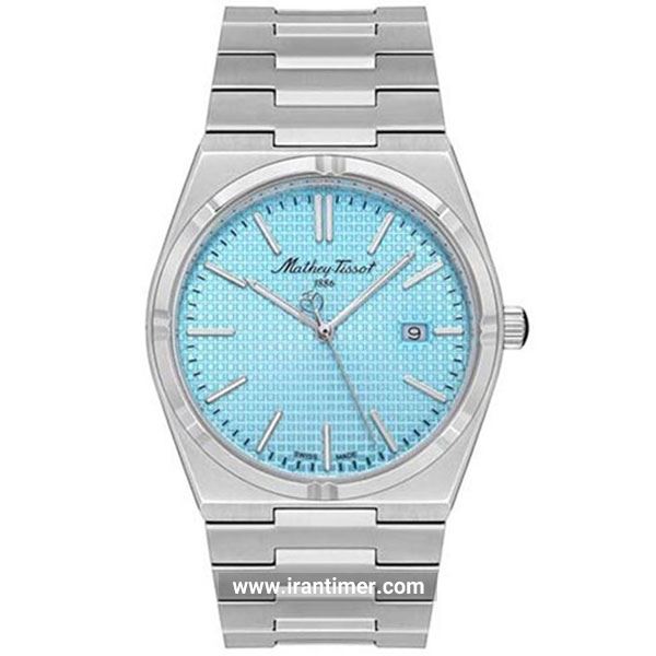 قیمت و خرید ساعت مچی مردانه متی تیسوت(MATHEY TISSOT) مدل H117SK کلاسیک | اورجینال و اصلی