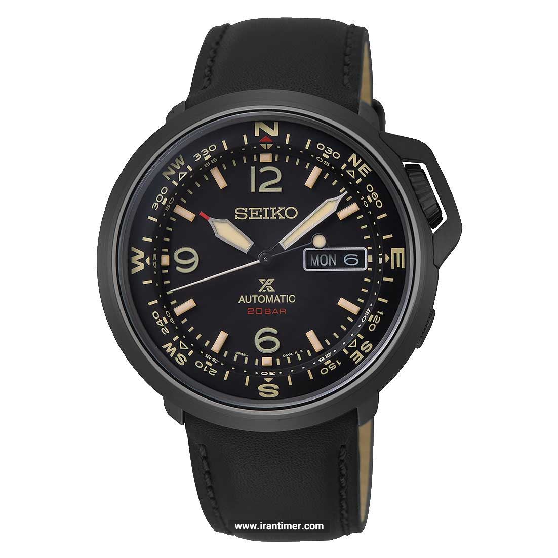 قیمت و خرید ساعت مچی مردانه سیکو(SEIKO) مدل SRPD35K1F کلاسیک | اورجینال و اصلی