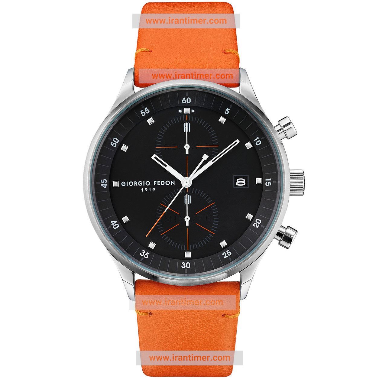 قیمت و خرید ساعت مچی مردانه جورجیو فیدن(GIORGIO FEDON) مدل GFCD001 کلاسیک | اورجینال و اصلی