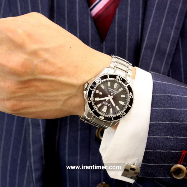 قیمت و خرید ساعت مچی مردانه سیتیزن(CITIZEN) مدل BN0190-82E کلاسیک | اورجینال و اصلی