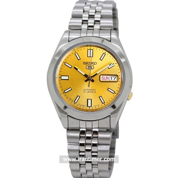 قیمت و خرید ساعت مچی مردانه سیکو(SEIKO) مدل SNKF69J1 کلاسیک | اورجینال و اصلی