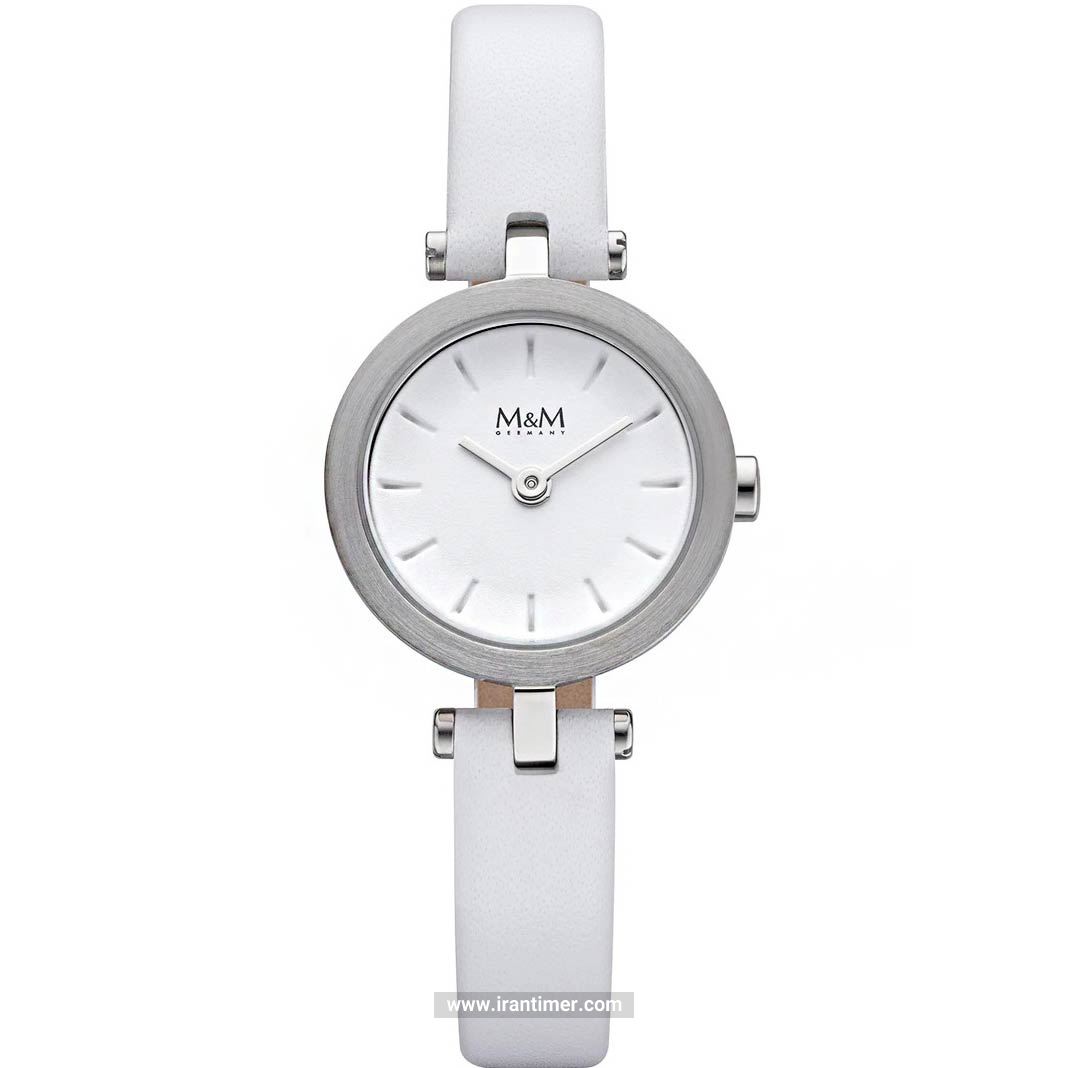 قیمت و خرید ساعت مچی زنانه ام اند ام(M & M) مدل M11945-722 کلاسیک | اورجینال و اصلی