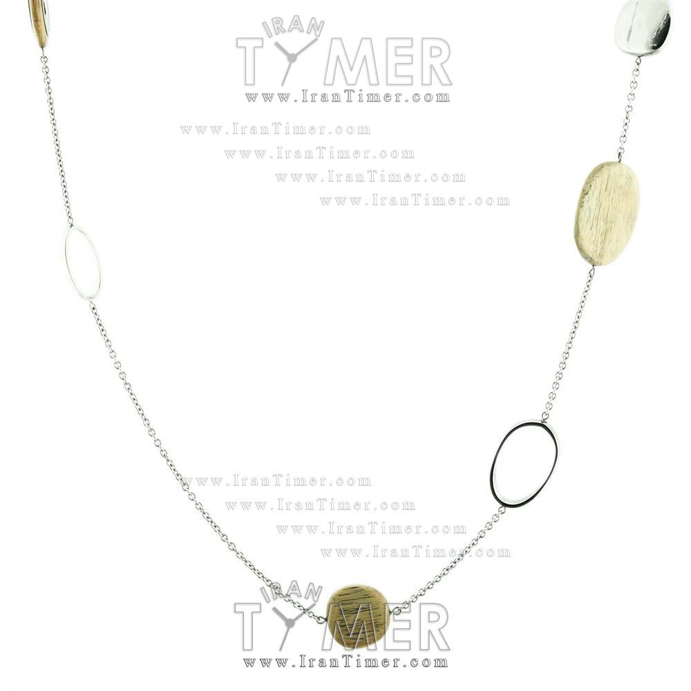 قیمت و خرید گردنبند زنانه فسیل(FOSSIL) مدل JF83985040 فشن (ست لباس) کلاسیک | اورجینال و اصلی