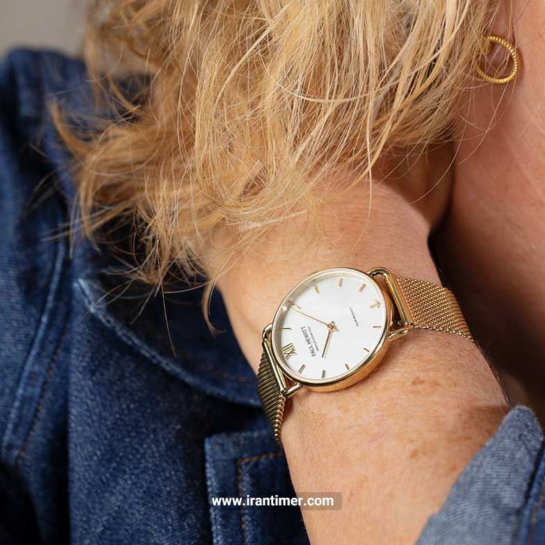 قیمت و خرید ساعت مچی زنانه پاول هویت(PAUL HEWITT) مدل PH-W-0316 کلاسیک | اورجینال و اصلی