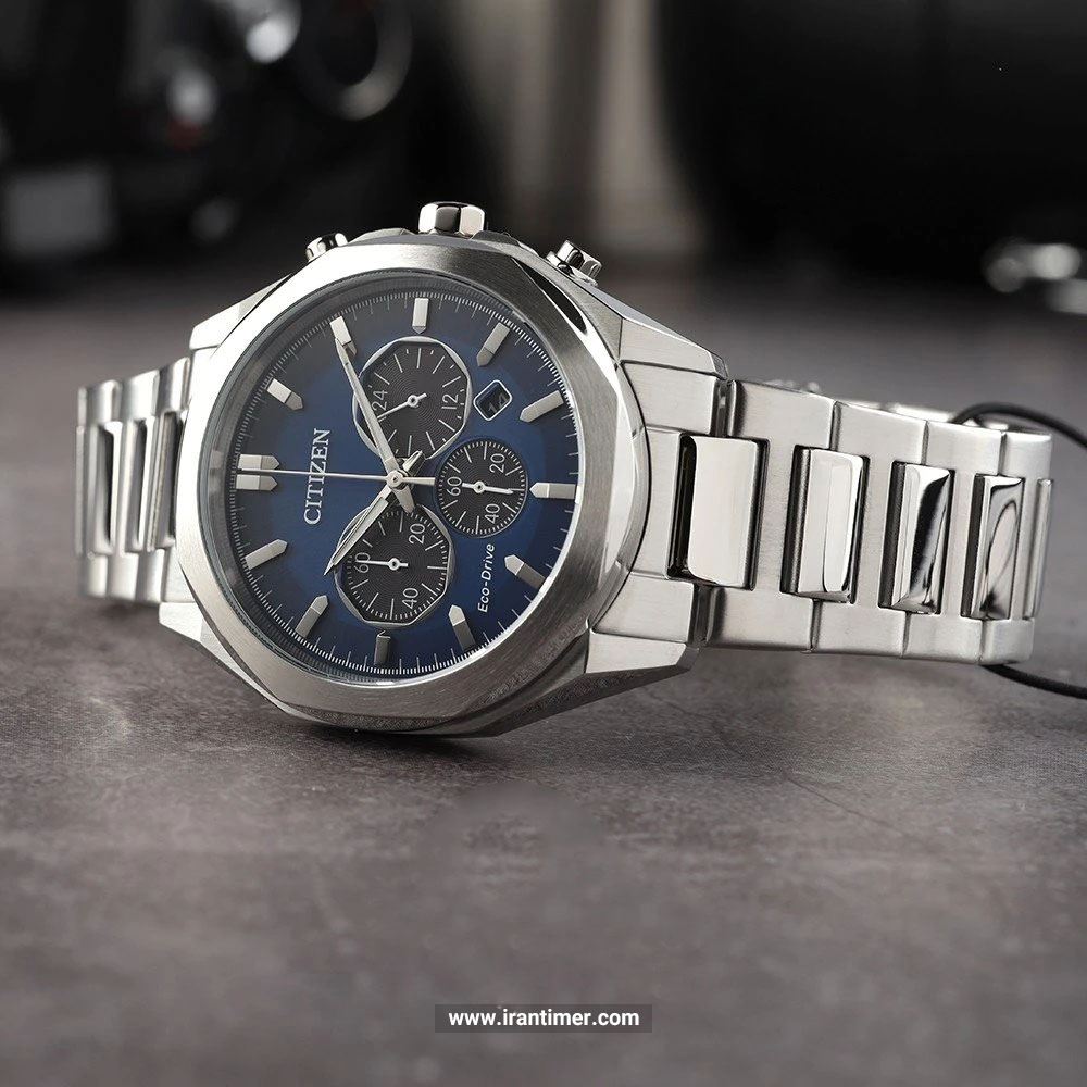 قیمت و خرید ساعت مچی مردانه سیتیزن(CITIZEN) مدل CA4590-81L اسپرت | اورجینال و اصلی