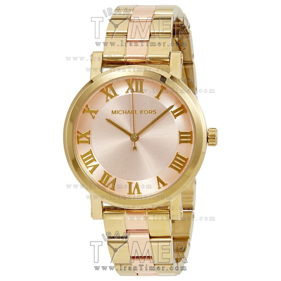 قیمت و خرید ساعت مچی زنانه مایکل کورس(MICHAEL KORS) مدل MK3586 کلاسیک | اورجینال و اصلی