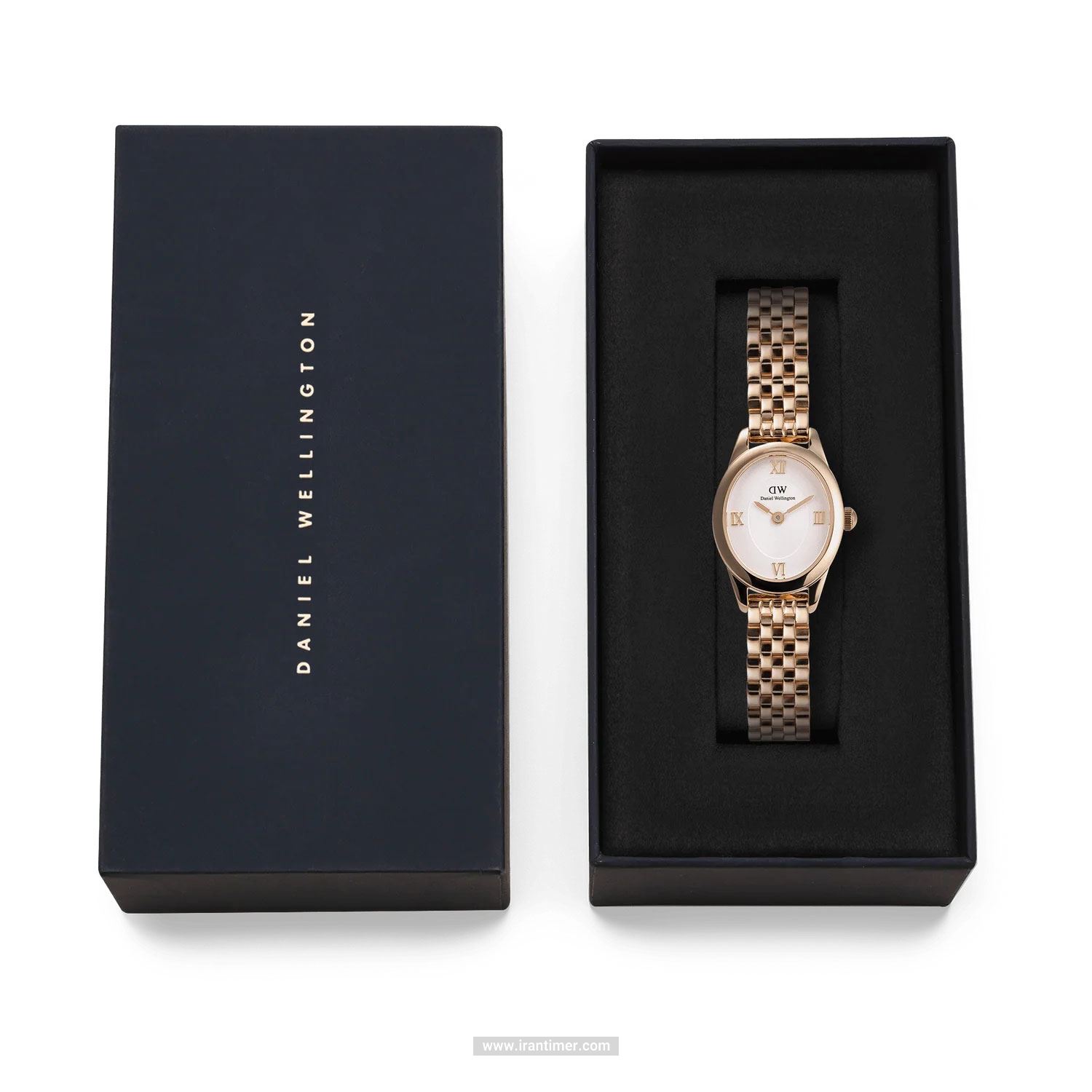 قیمت و خرید ساعت مچی زنانه دنیل ولینگتون(DANIEL WELLINGTON) مدل DW00100805 کلاسیک | اورجینال و اصلی