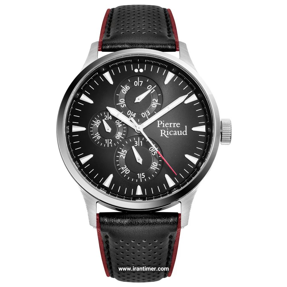 قیمت و خرید ساعت مچی مردانه پیر ریکو(Pierre Ricaud) مدل P60032.5214QF کلاسیک | اورجینال و اصلی