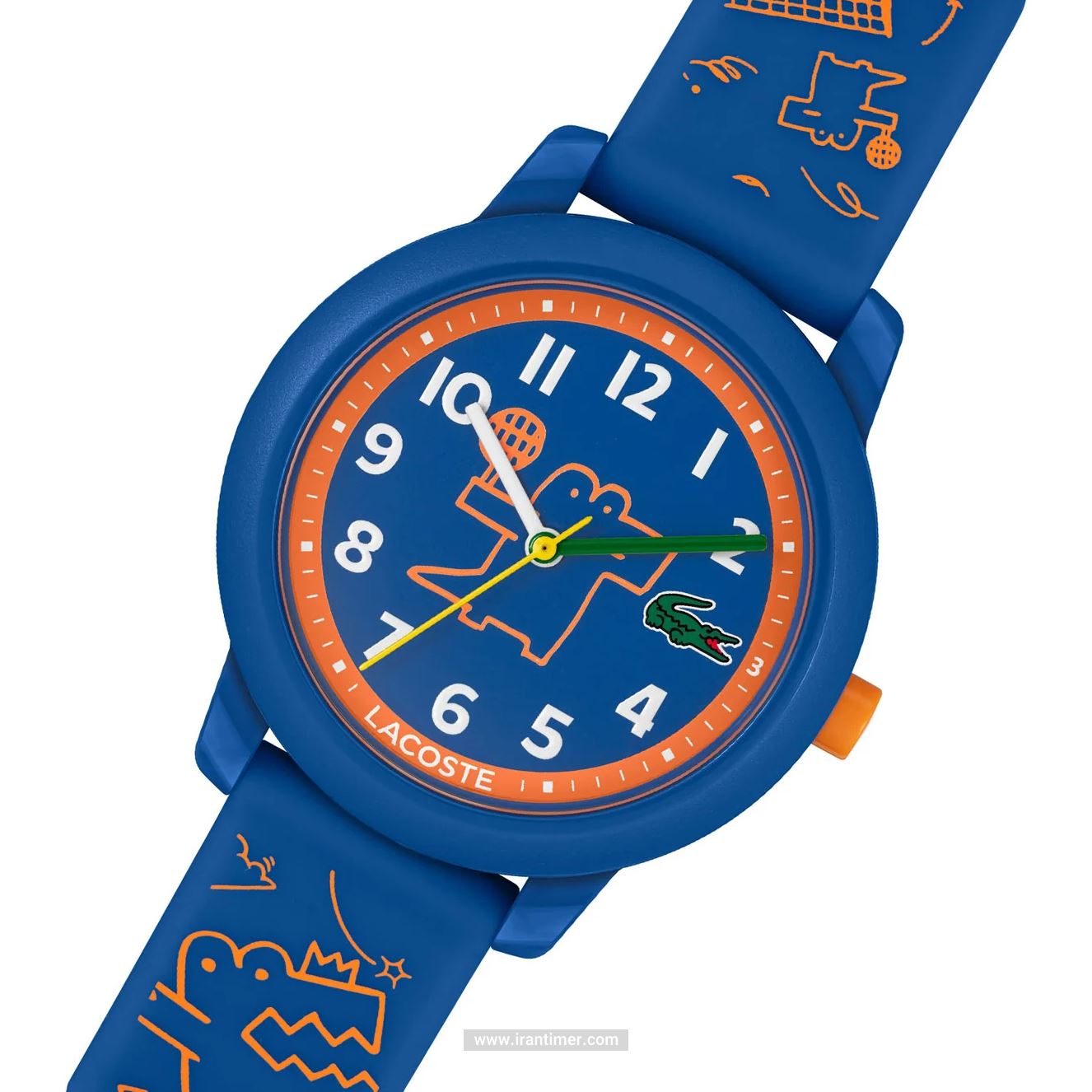 قیمت و خرید ساعت مچی لاکوست(LACOSTE) مدل 2030056 اسپرت | اورجینال و اصلی