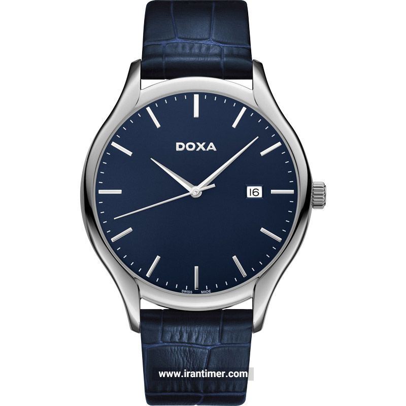 قیمت و خرید ساعت مچی مردانه دوکسا(DOXA) مدل 215.10.201.03 کلاسیک | اورجینال و اصلی