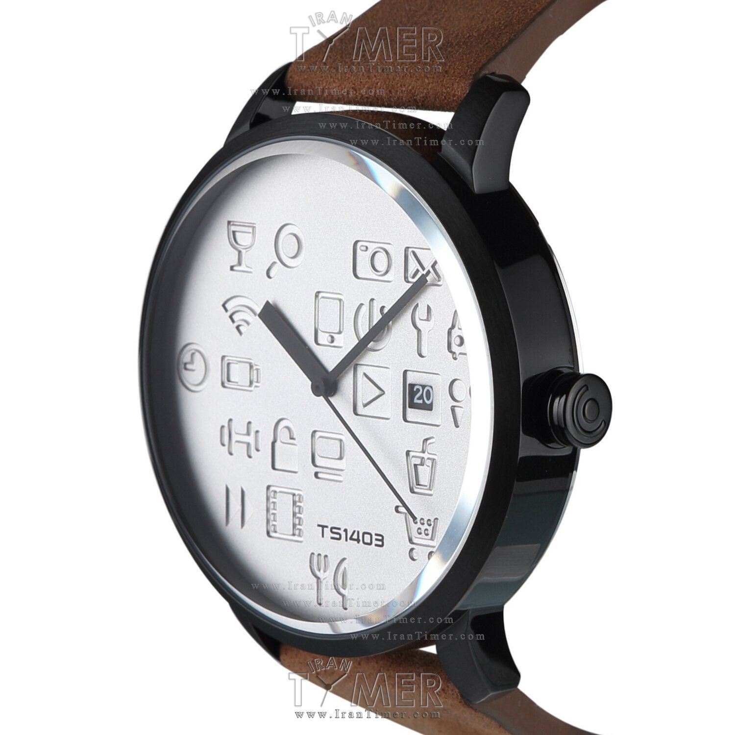 قیمت و خرید ساعت مچی مردانه تکس(TACS) مدل TS1403B کلاسیک | اورجینال و اصلی