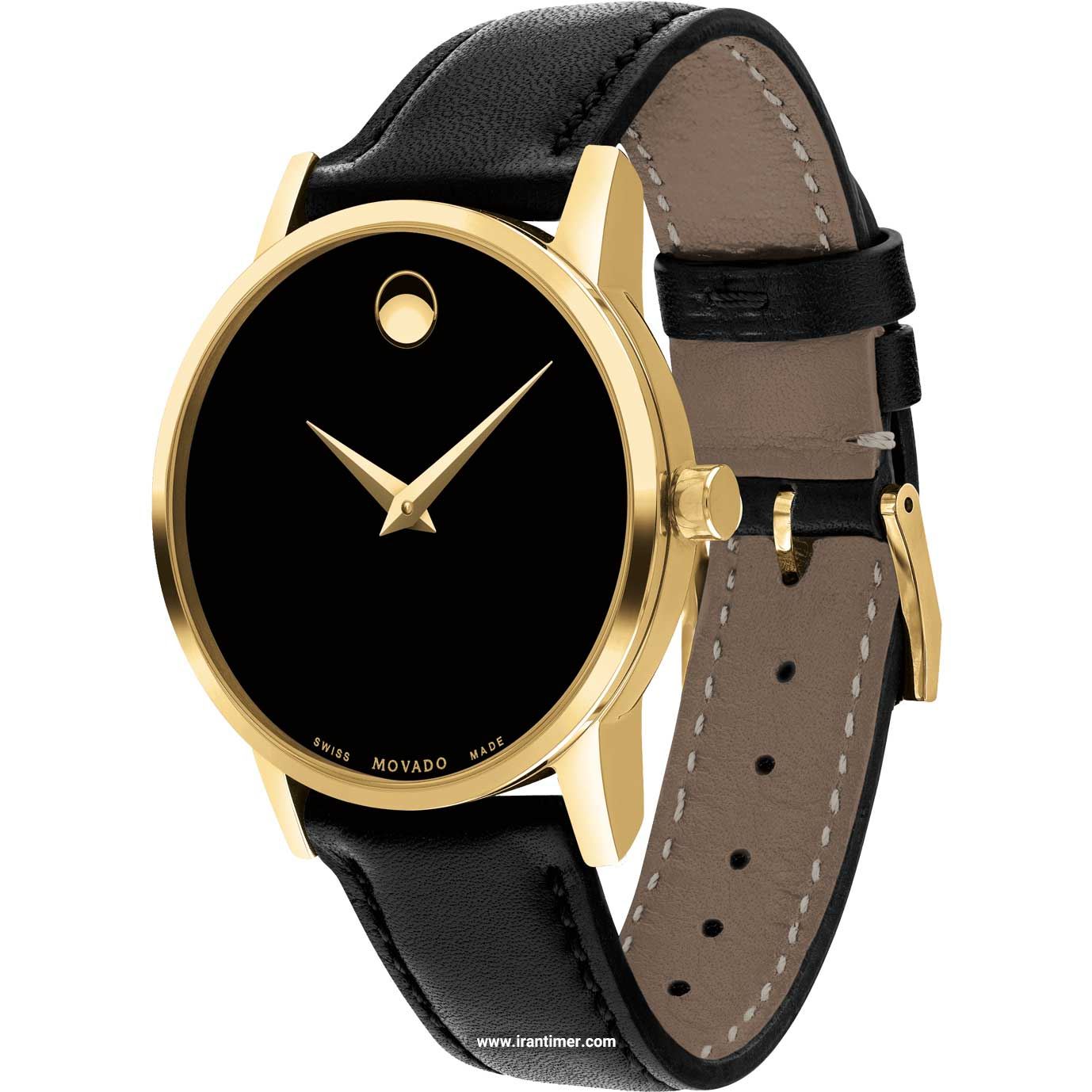 قیمت و خرید ساعت مچی زنانه موادو(MOVADO) مدل 607275 کلاسیک | اورجینال و اصلی