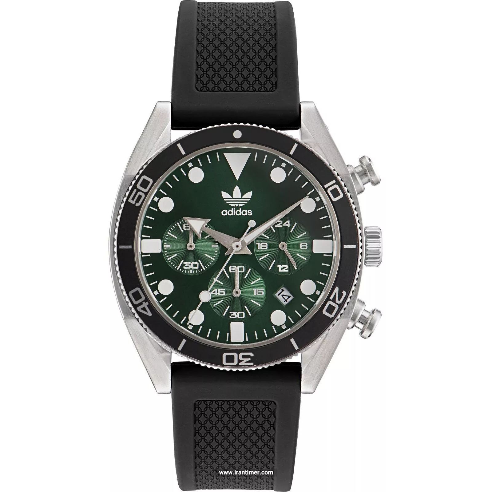قیمت و خرید ساعت مچی مردانه آدیداس(Adidas) مدل AOFH23005 اسپرت | اورجینال و اصلی