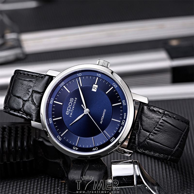 قیمت و خرید ساعت مچی مردانه ایپوز(EPOS) مدل 3387.152.20.16.15 کلاسیک | اورجینال و اصلی