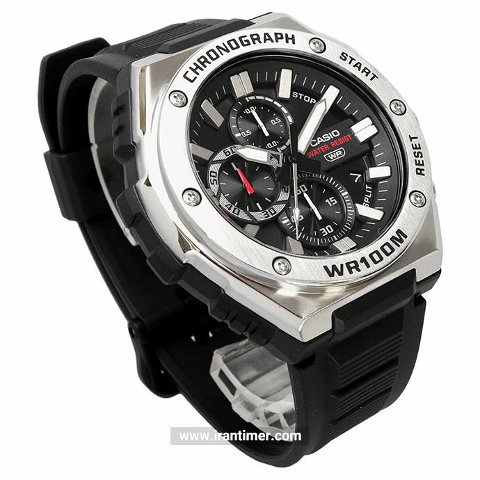 قیمت و خرید ساعت مچی مردانه کاسیو (CASIO) جنرال مدل MWA-300H-1AVDF اسپرت | اورجینال و اصلی