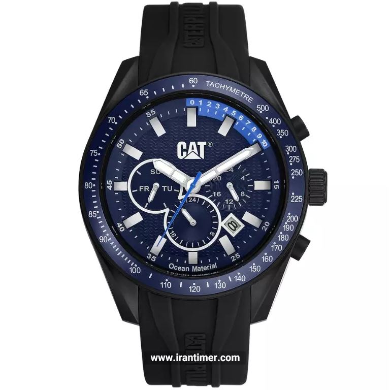 قیمت و خرید ساعت مچی مردانه کاتر پیلار(CAT) مدل LQ.169.21.626 اسپرت | اورجینال و اصلی
