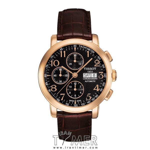 قیمت و خرید ساعت مچی مردانه تیسوت(TISSOT) مدل T905_627_76_057_00 کلاسیک | اورجینال و اصلی