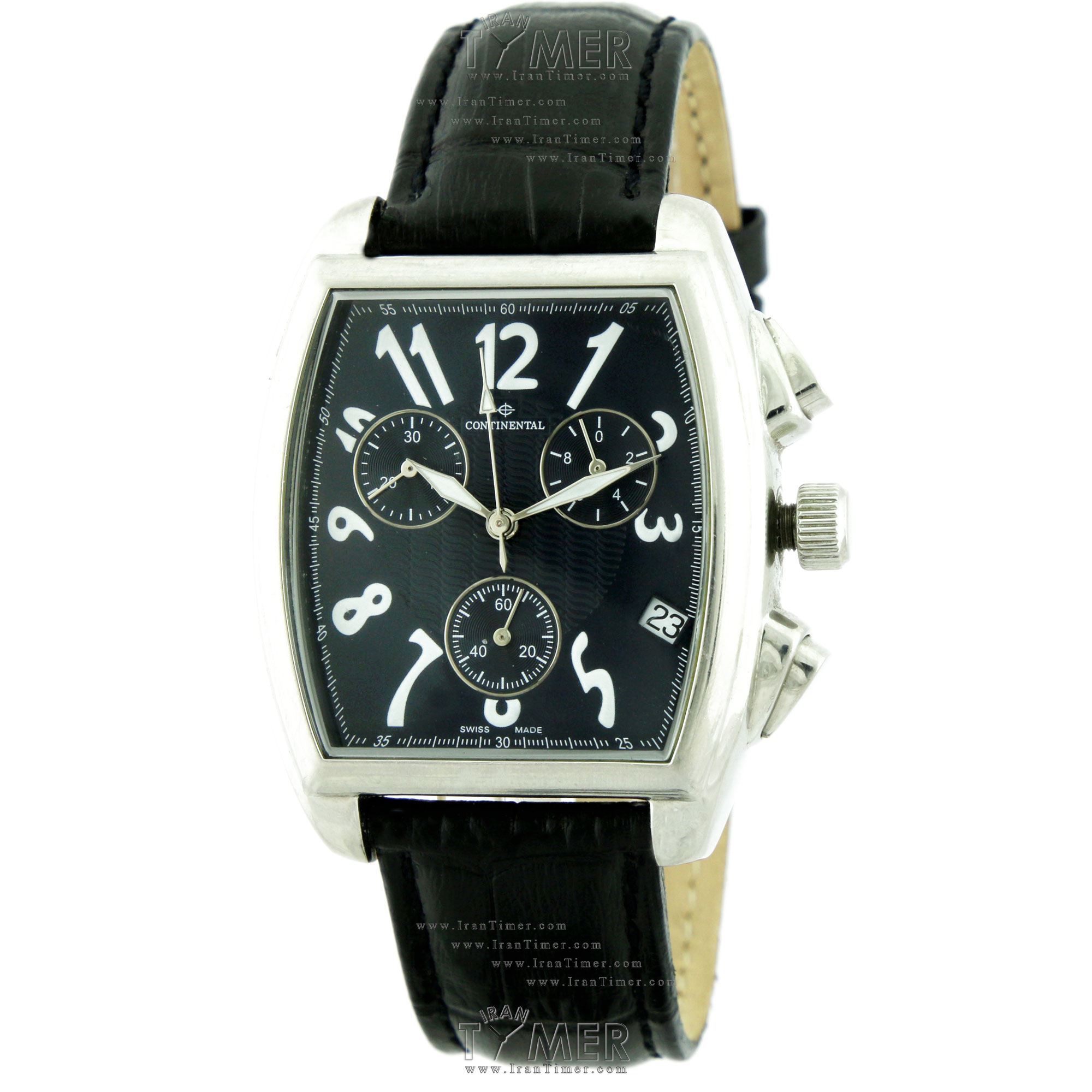 قیمت و خرید ساعت مچی مردانه کنتیننتال(CONTINENTAL) مدل 1334-S158 کلاسیک | اورجینال و اصلی