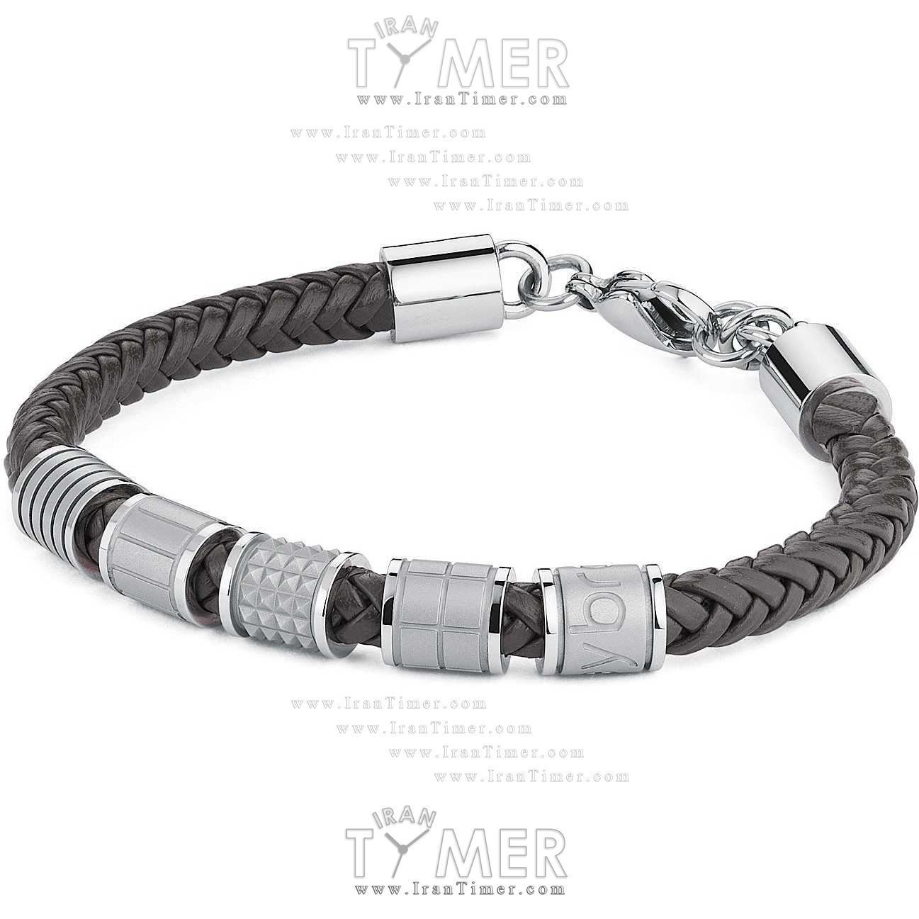 قیمت و خرید دستبند باز مردانه برازوی(BROSWAY) مدل BUL17 اسپرت (ورزشی) | اورجینال و اصلی