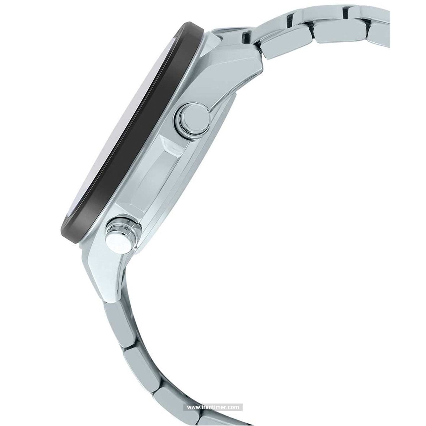 قیمت و خرید ساعت مچی مردانه کاسیو (CASIO) ادیفس(ادیفایس) مدل ECB-900DB-1ADR کلاسیک | اورجینال و اصلی