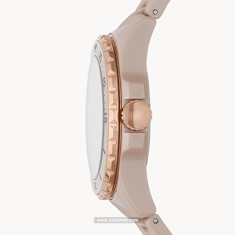 قیمت و خرید ساعت مچی زنانه فسیل(FOSSIL) مدل CE1111 کلاسیک | اورجینال و اصلی