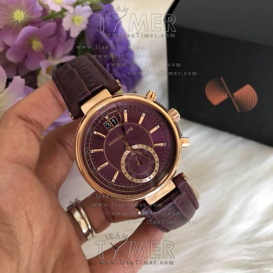 قیمت و خرید ساعت مچی زنانه مایکل کورس(MICHAEL KORS) مدل MK2580 کلاسیک | اورجینال و اصلی