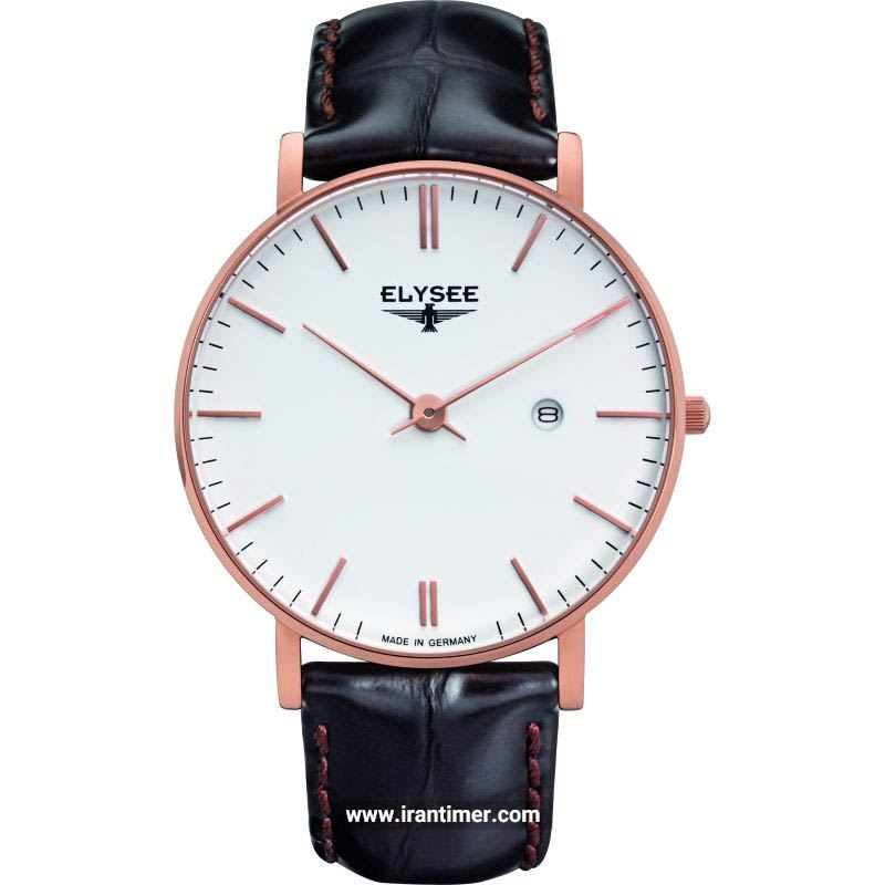 قیمت و خرید ساعت مچی مردانه الیزه(ELYSEE) مدل 98004 کلاسیک | اورجینال و اصلی