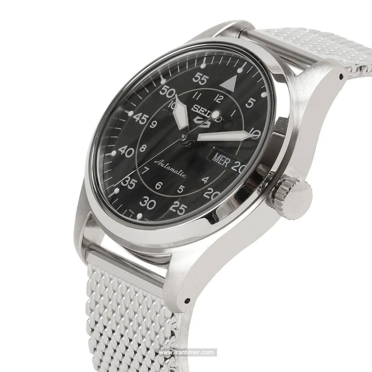 قیمت و خرید ساعت مچی مردانه سیکو(SEIKO) مدل SRPH23K1 کلاسیک | اورجینال و اصلی