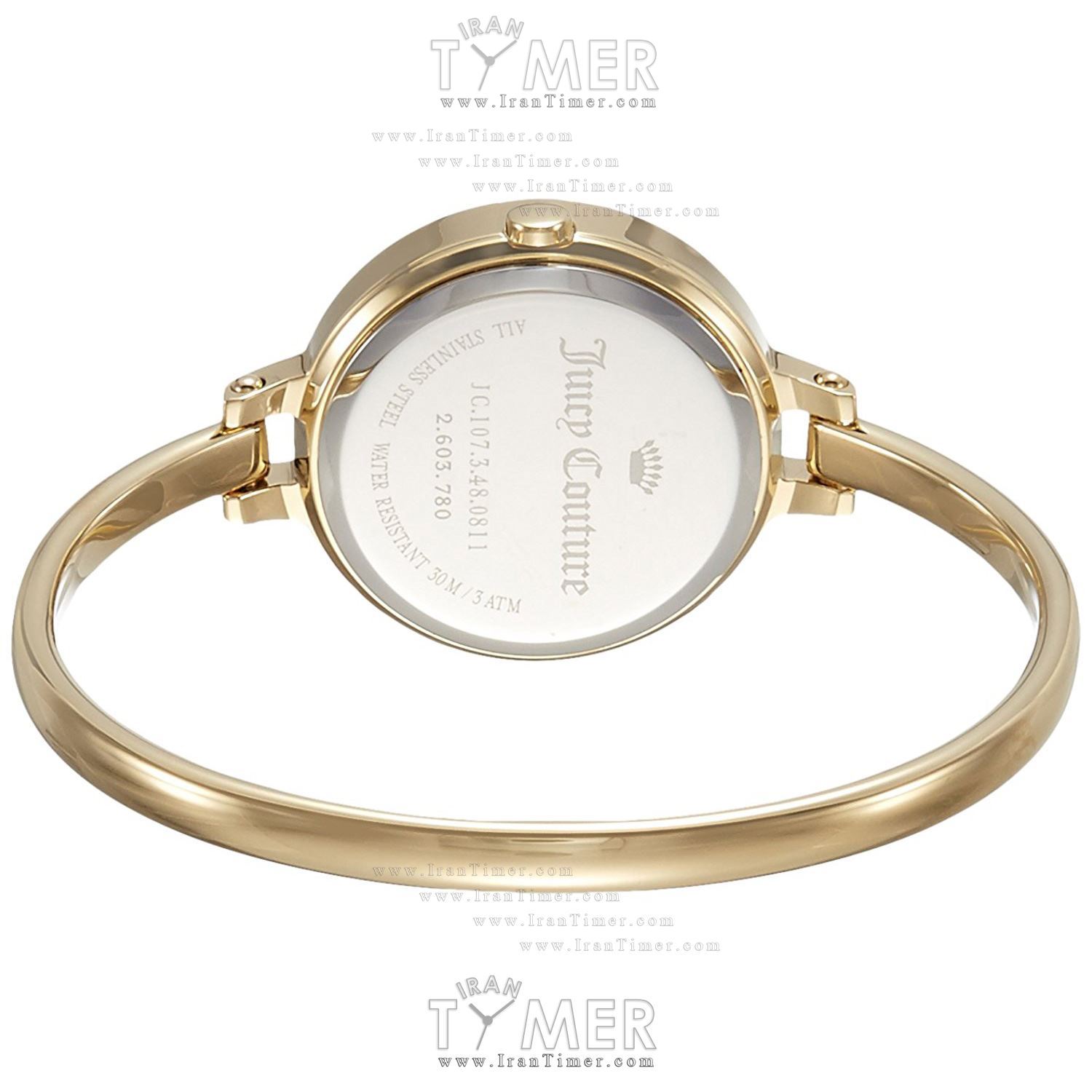 قیمت و خرید ساعت مچی زنانه جوسی کوتور(JUICY COUTURE) مدل 1901434 کلاسیک فشن | اورجینال و اصلی