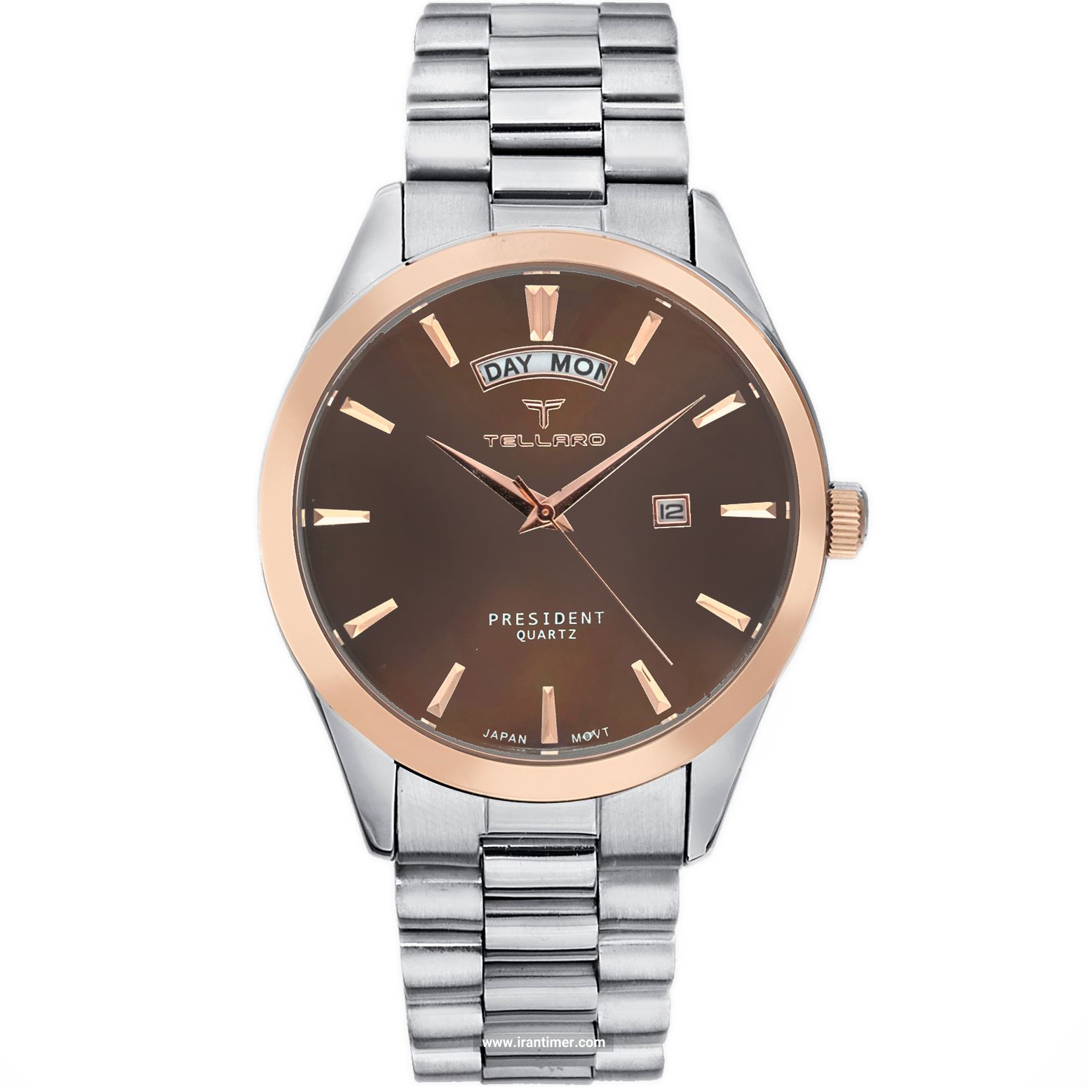قیمت و خرید ساعت مچی مردانه تلارو(Tellaro) مدل T3105G-S2294 کلاسیک | اورجینال و اصلی