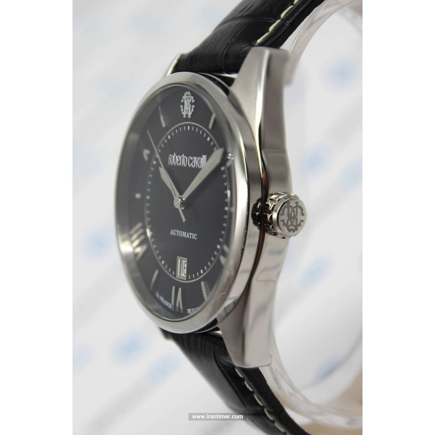 قیمت و خرید ساعت مچی مردانه روبرتو کاوالی‬‎(ROBERTO CAVALLI) مدل RV1G013L0021 کلاسیک | اورجینال و اصلی