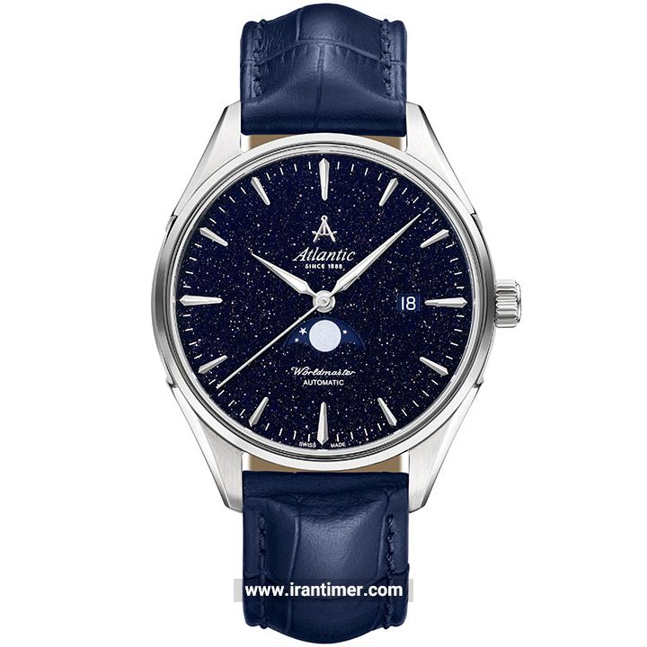 قیمت و خرید ساعت مچی مردانه آتلانتیک(ATLANTIC) مدل AC-52783.41.91 کلاسیک | اورجینال و اصلی