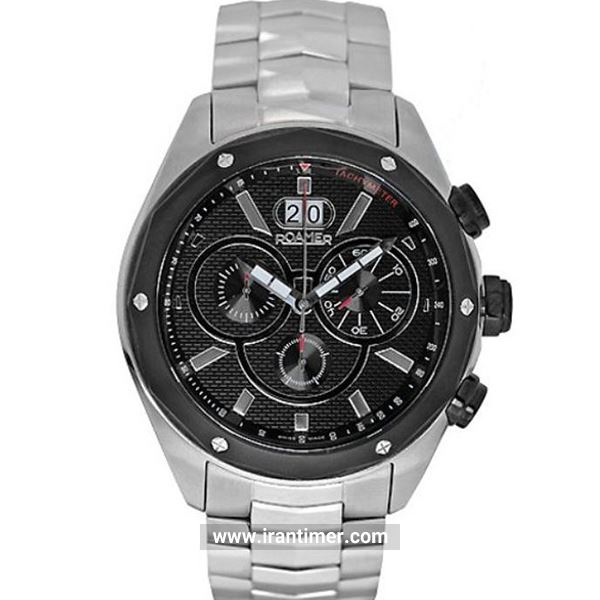 قیمت و خرید ساعت مچی مردانه رومر(ROAMER) مدل 409851 41 55 40 کلاسیک | اورجینال و اصلی