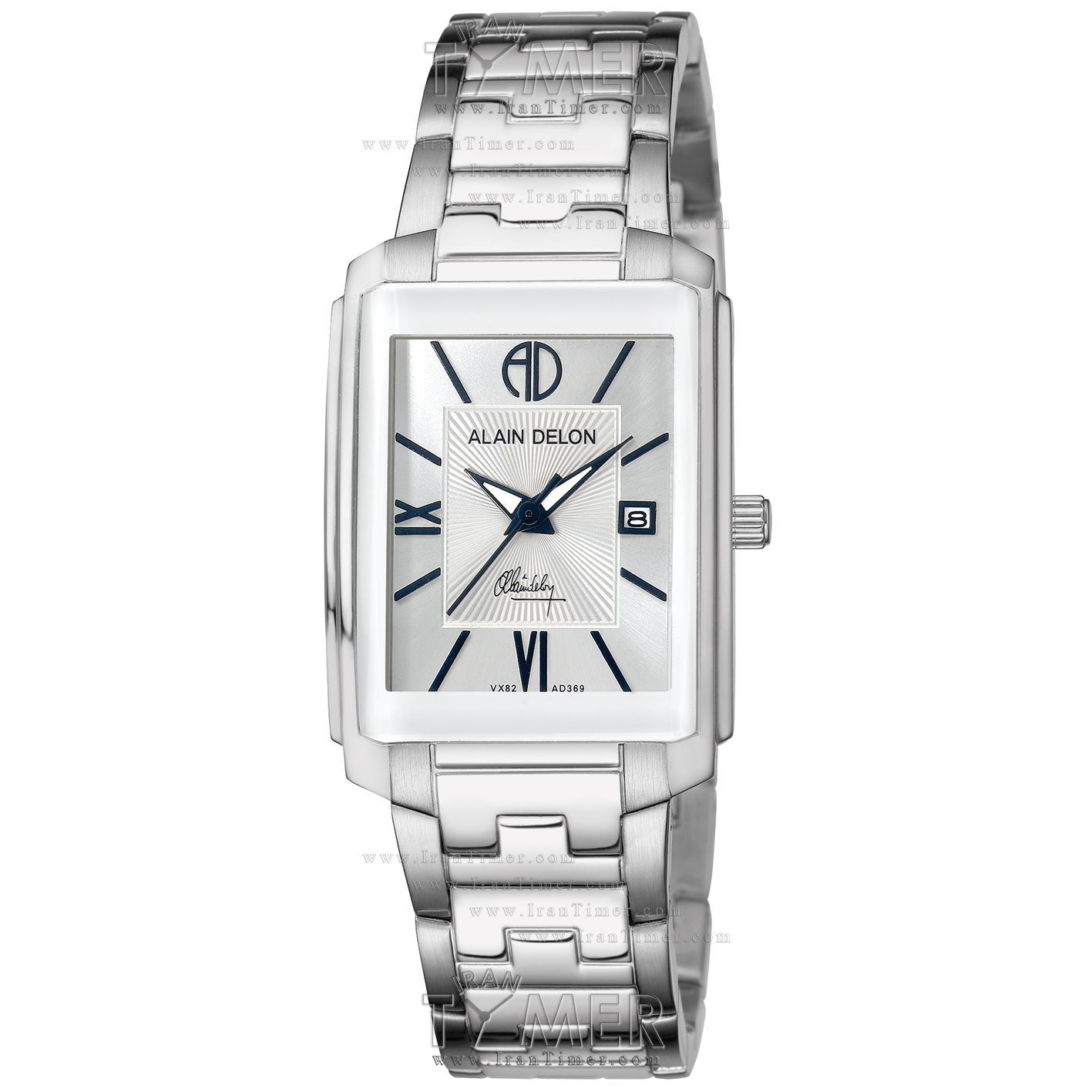 قیمت و خرید ساعت مچی زنانه آلن دلون(ALAIN DELON) مدل AD369-2313 کلاسیک | اورجینال و اصلی