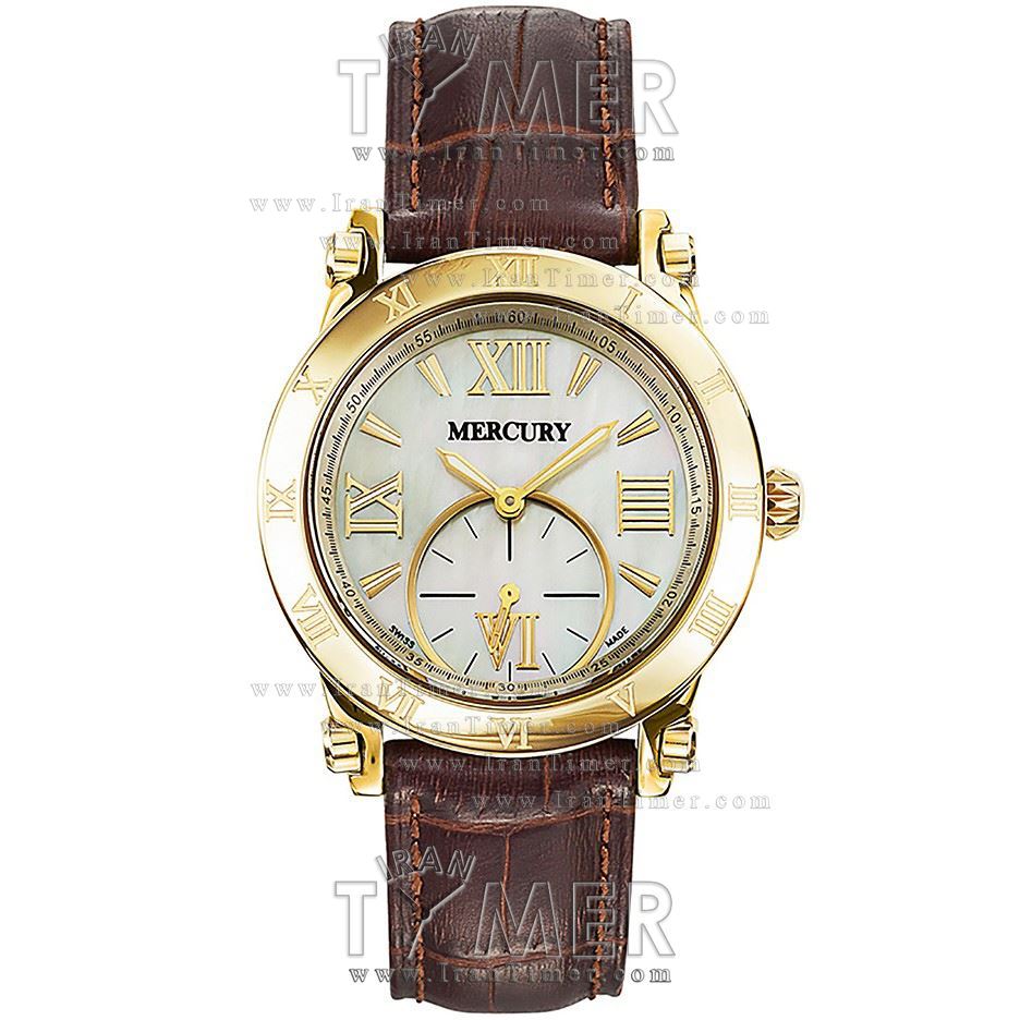 قیمت و خرید ساعت مچی زنانه مرکوری(MERCURY) مدل ME255-GL-7 کلاسیک | اورجینال و اصلی