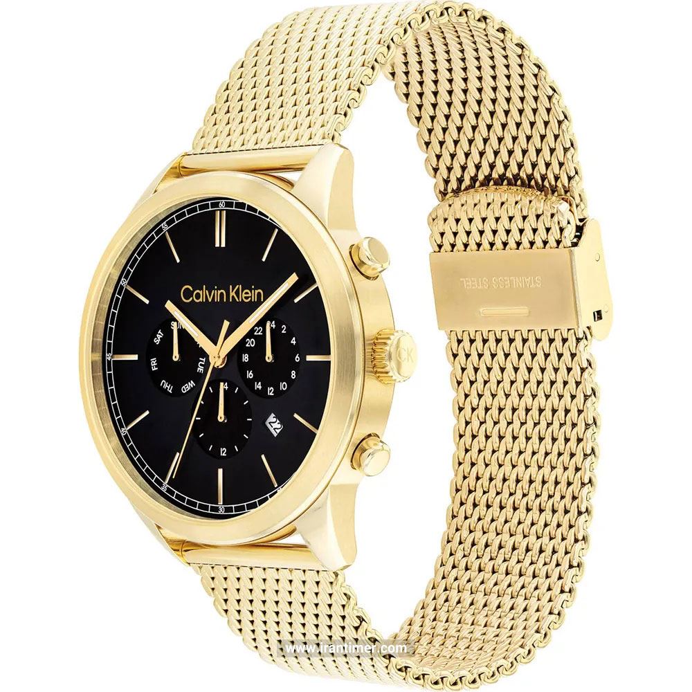 قیمت و خرید ساعت مچی مردانه کالوین کلاین(CALVIN KLEIN) مدل 25200375 کلاسیک | اورجینال و اصلی