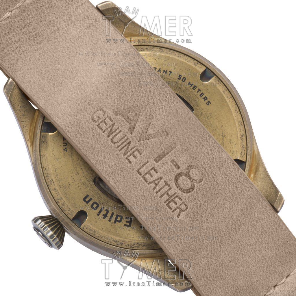 قیمت و خرید ساعت مچی مردانه ای وی ایت(AVI-8) مدل AV-4042-02 کلاسیک | اورجینال و اصلی