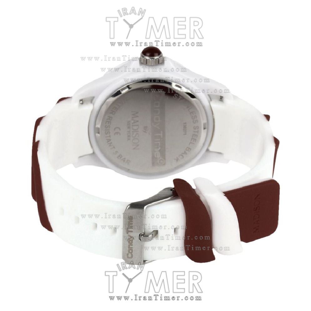 قیمت و خرید ساعت مچی مدیسون(MADISON) مدل U4620-19 اسپرت | اورجینال و اصلی