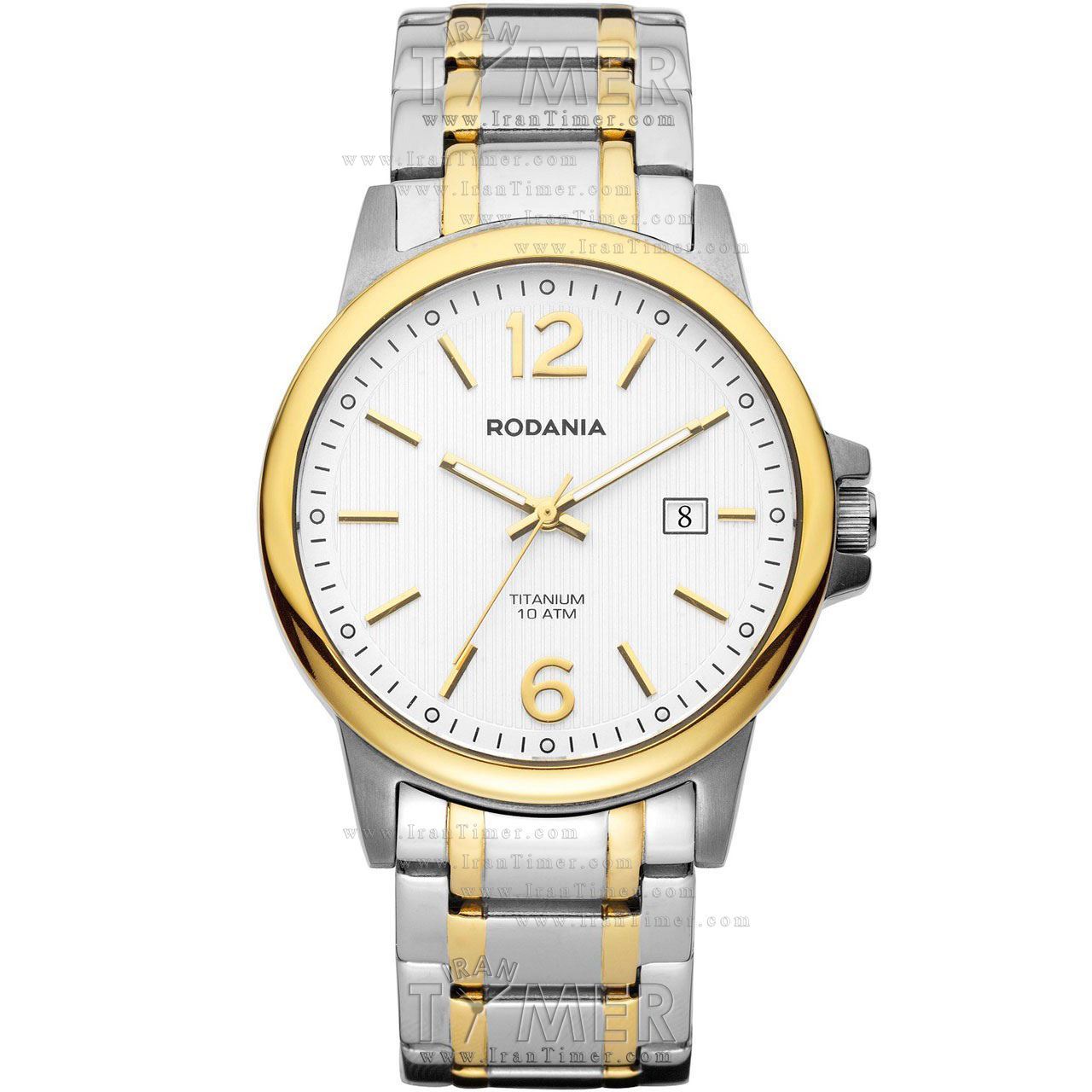 قیمت و خرید ساعت مچی مردانه رودانیا(RODANIA) مدل R-2617080 کلاسیک | اورجینال و اصلی