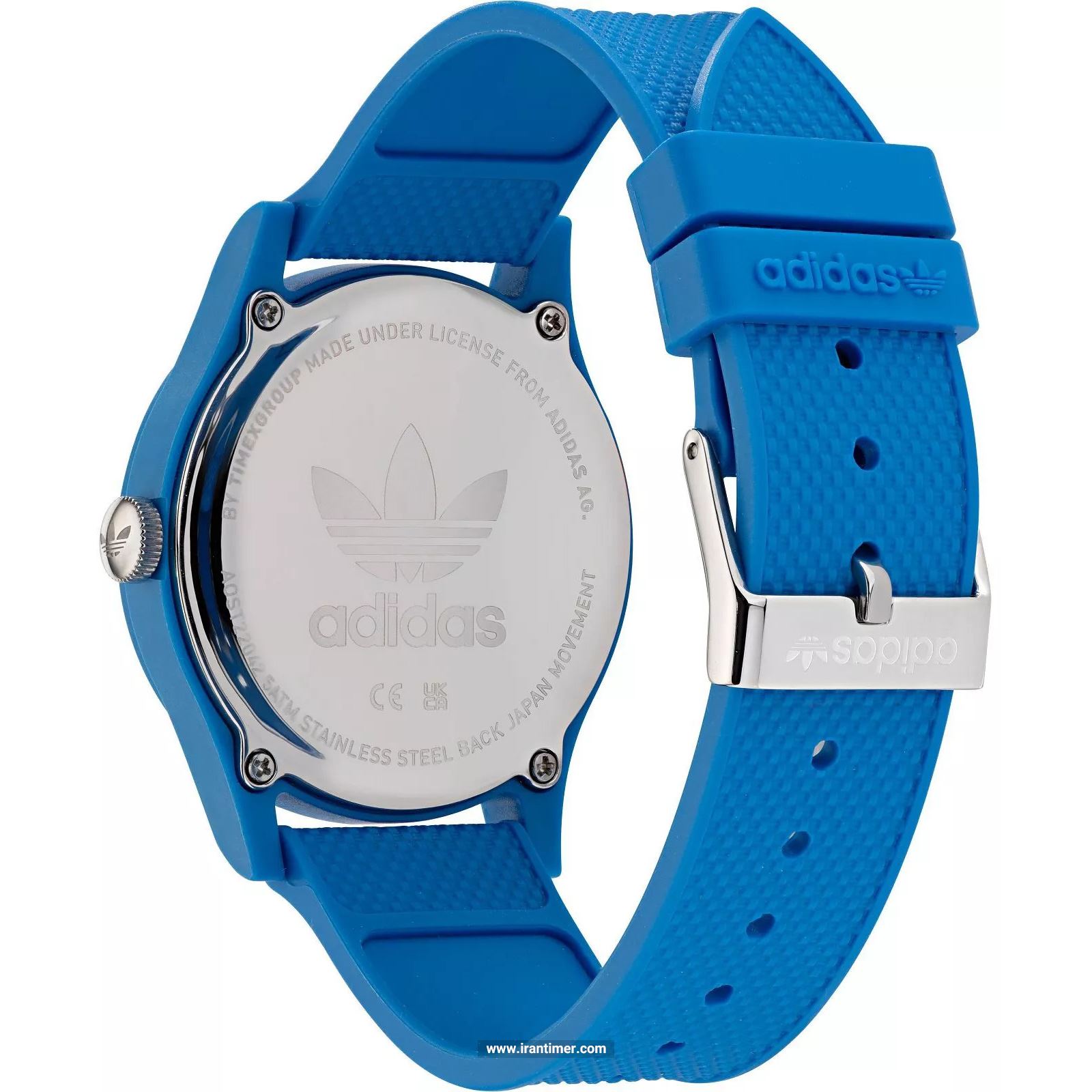 قیمت و خرید ساعت مچی مردانه زنانه آدیداس(Adidas) مدل AOST22042 اسپرت | اورجینال و اصلی