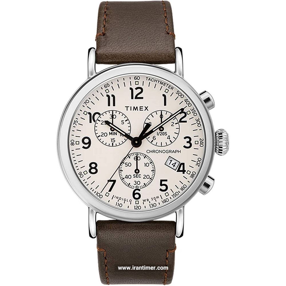 قیمت و خرید ساعت مچی مردانه تایمکس(TIMEX) مدل TW2T21000 کلاسیک | اورجینال و اصلی