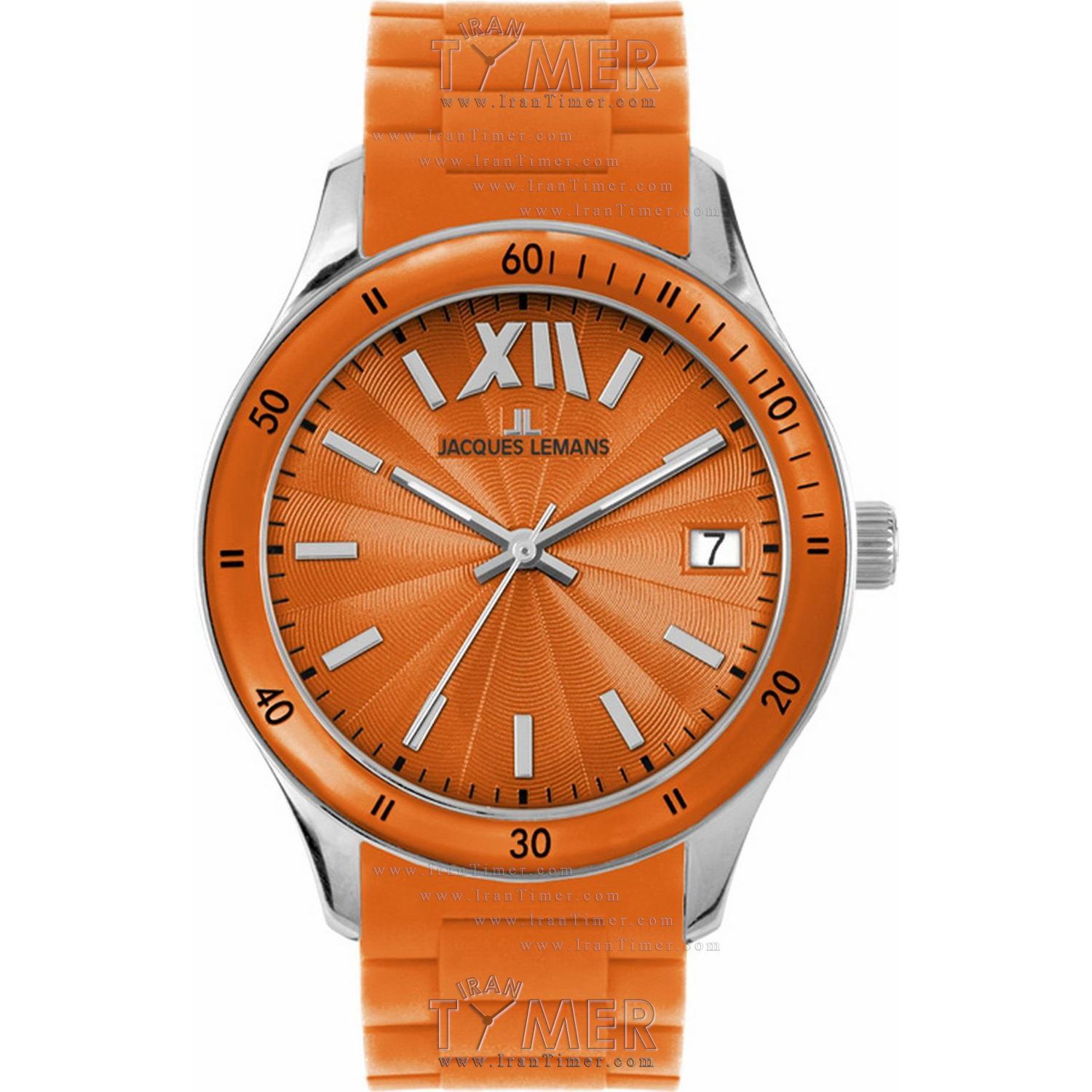 قیمت و خرید ساعت مچی مردانه زنانه ژاک لمن(JACQUES LEMANS) مدل 1-1623G اسپرت | اورجینال و اصلی