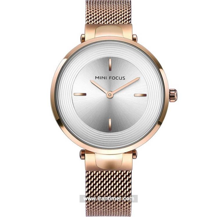 قیمت و خرید ساعت مچی زنانه مینی فوکوس(Mini Focus) مدل MF0195L.02 کلاسیک | اورجینال و اصلی