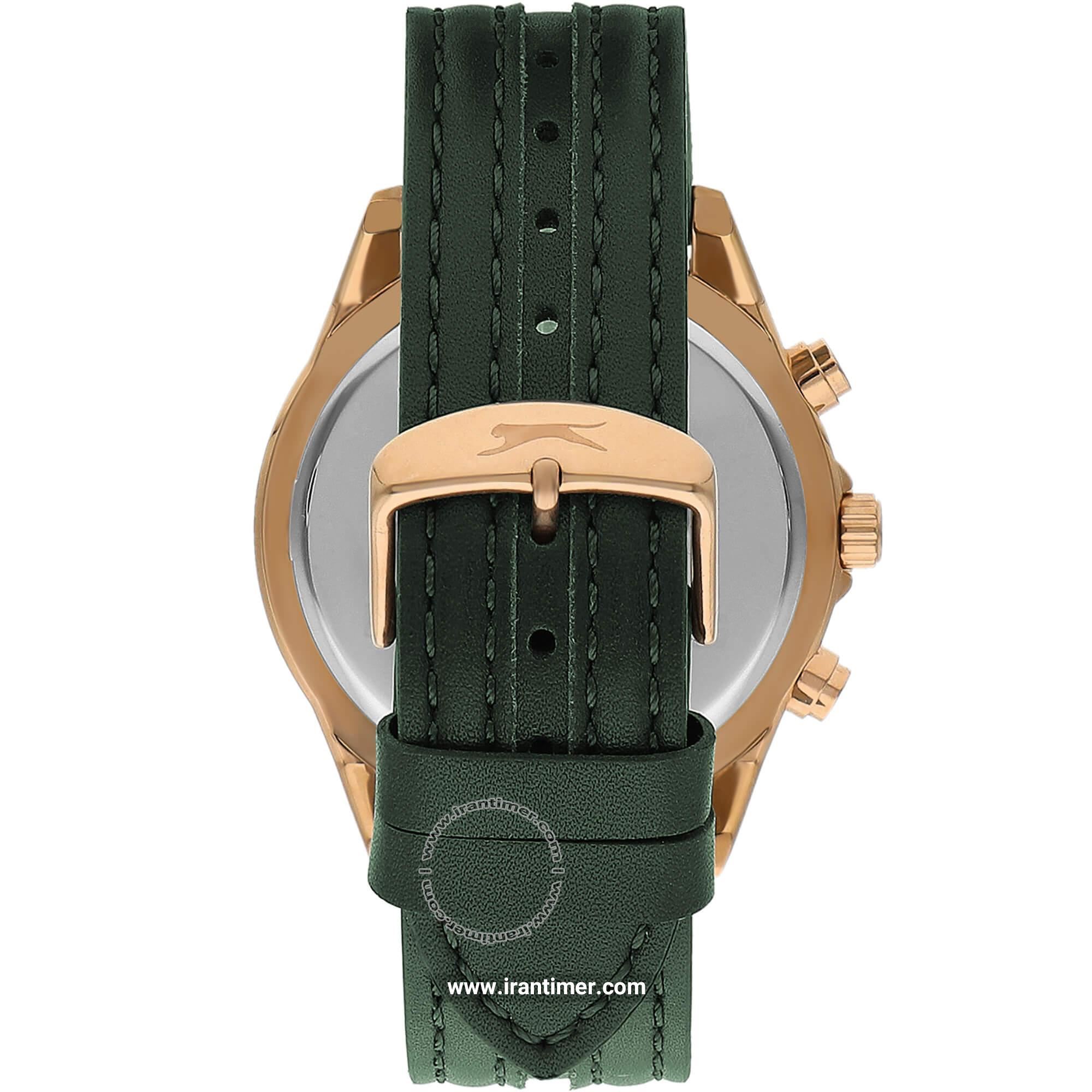 قیمت و خرید ساعت مچی مردانه اسلازنجر(SLAZENGER) مدل SL.09.2152.2.05 کلاسیک | اورجینال و اصلی