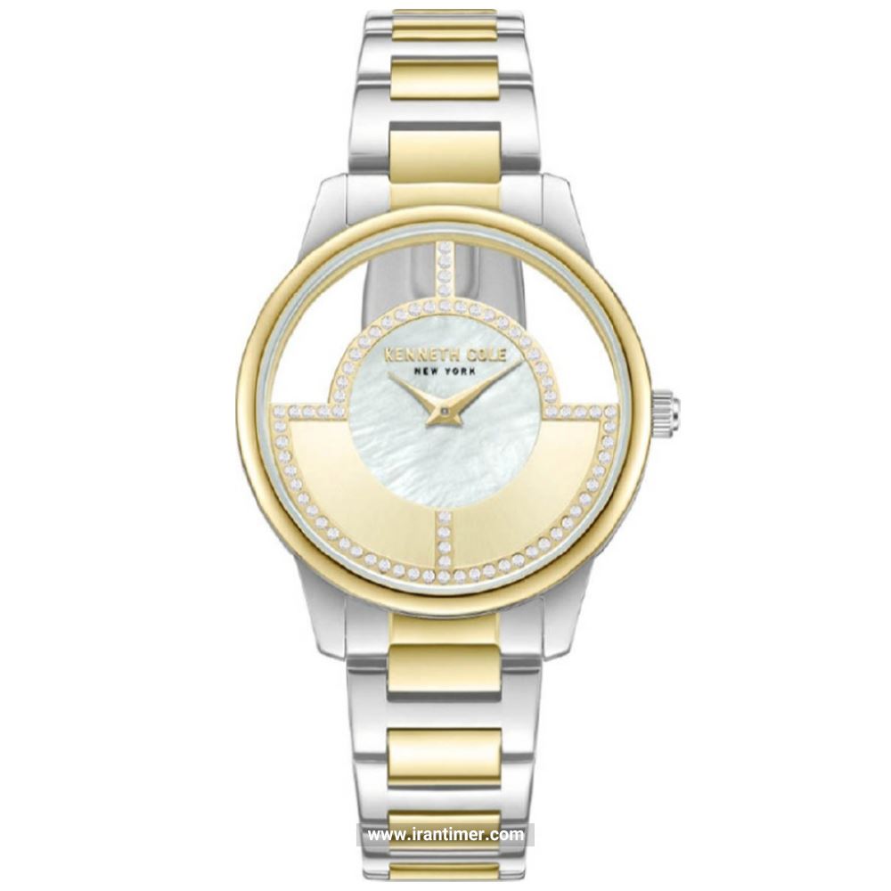 قیمت و خرید ساعت مچی زنانه کنت کول(KENNETH COLE) مدل KCWLG0061502 فشن | اورجینال و اصلی
