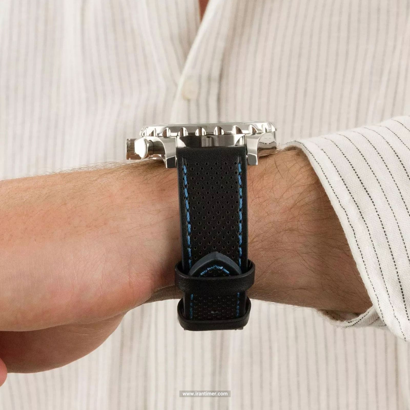 قیمت و خرید ساعت مچی مردانه پیر ریکو(Pierre Ricaud) مدل P60040.5255CH کلاسیک | اورجینال و اصلی