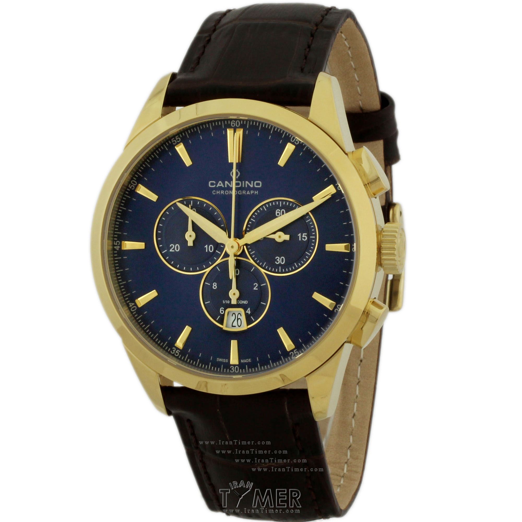 قیمت و خرید ساعت مچی مردانه کاندینو(CANDINO) مدل c4518/3 کلاسیک | اورجینال و اصلی