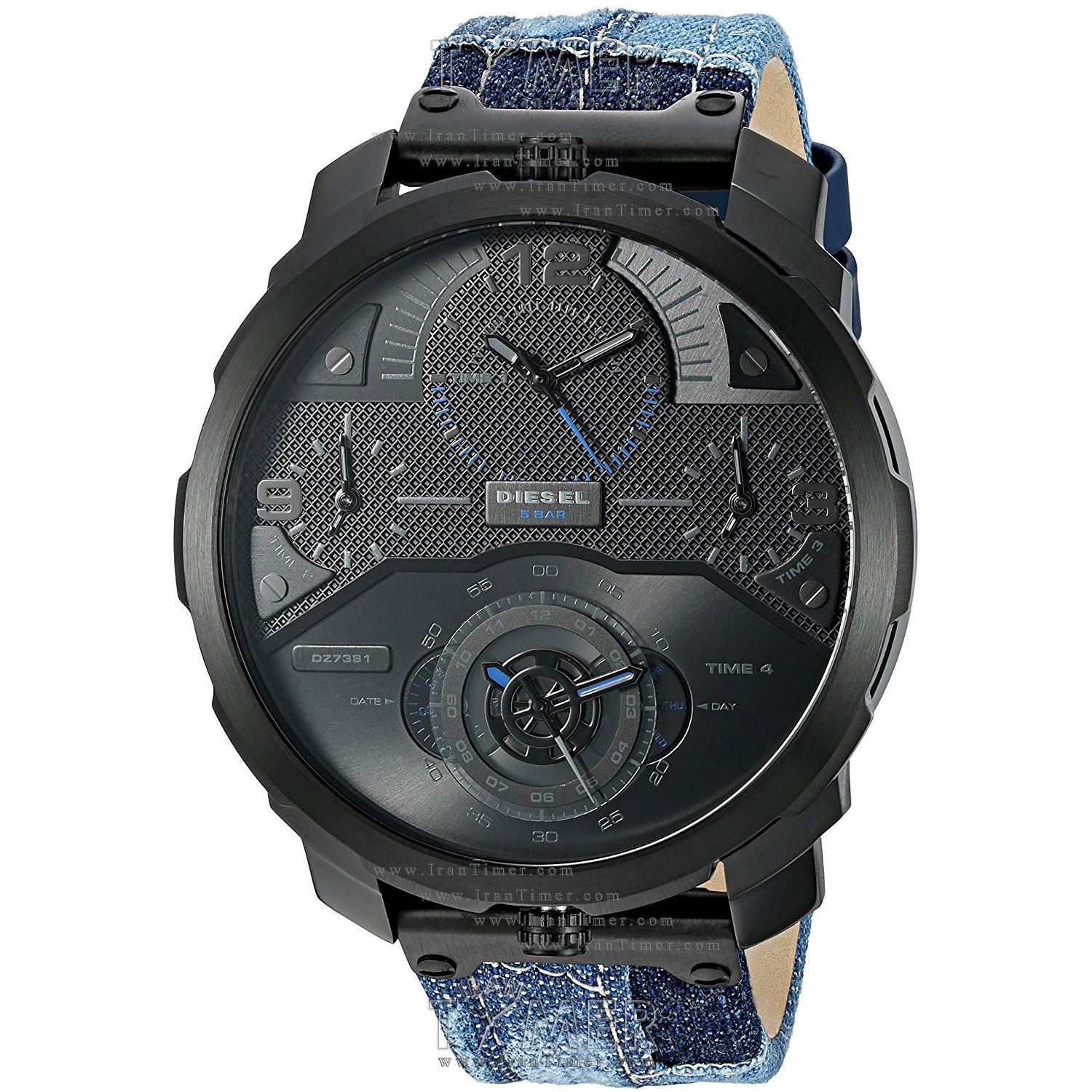 قیمت و خرید ساعت مچی مردانه دیزل(DIESEL) مدل DZ7381 کلاسیک اسپرت