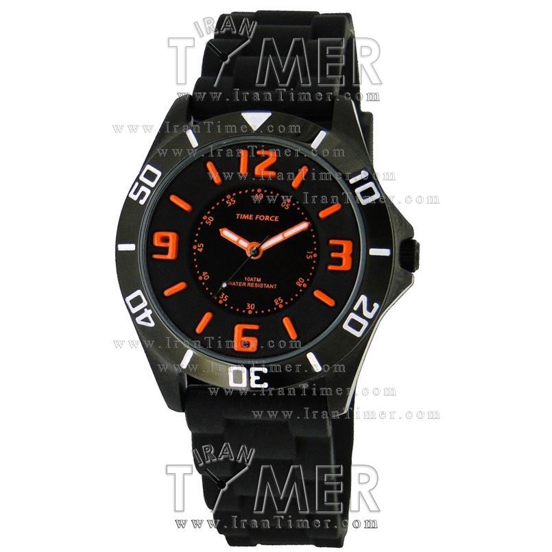 قیمت و خرید ساعت مچی زنانه تایم فورس(TIME FORCE) مدل TF4111B12 اسپرت | اورجینال و اصلی