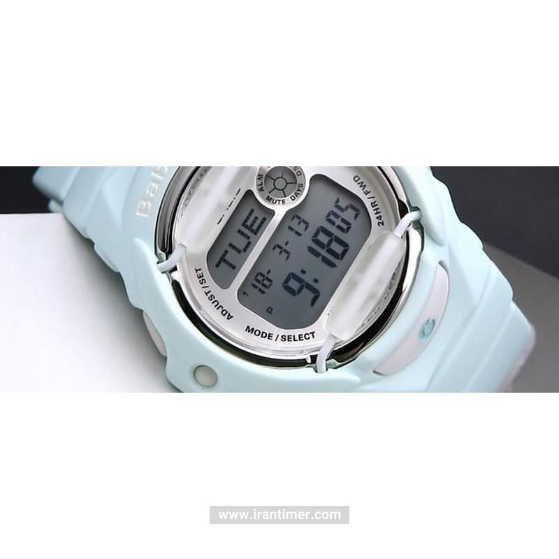 قیمت و خرید ساعت مچی کاسیو (CASIO) جی شاک مدل BG-169R-3DR اسپرت | اورجینال و اصلی